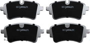 Beck/Arnley 085-2151 2020-2026 Audi A6 allroad Disc Brake Pad Set