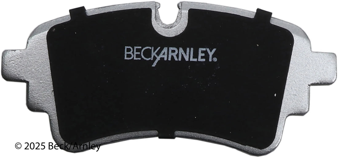 Beck/Arnley 085-2151 2020-2026 Audi A6 allroad Disc Brake Pad Set
