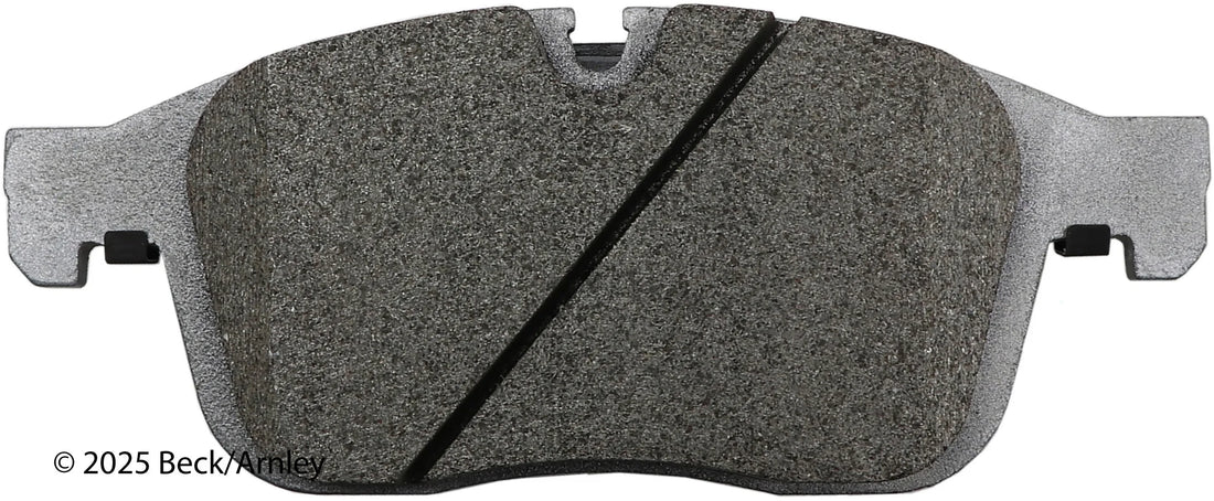 Beck/Arnley 085-2152 2016-2017 Volvo XC60 Disc Brake Pad Set