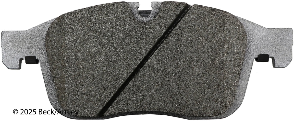 Beck/Arnley 085-2152 2016-2017 Volvo XC60 Disc Brake Pad Set