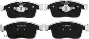 Beck/Arnley 085-2152 2016-2017 Volvo XC60 Disc Brake Pad Set