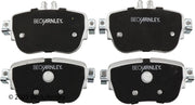 Beck/Arnley 085-2153 2020-2023 Mercedes-Benz E350 Disc Brake Pad Set