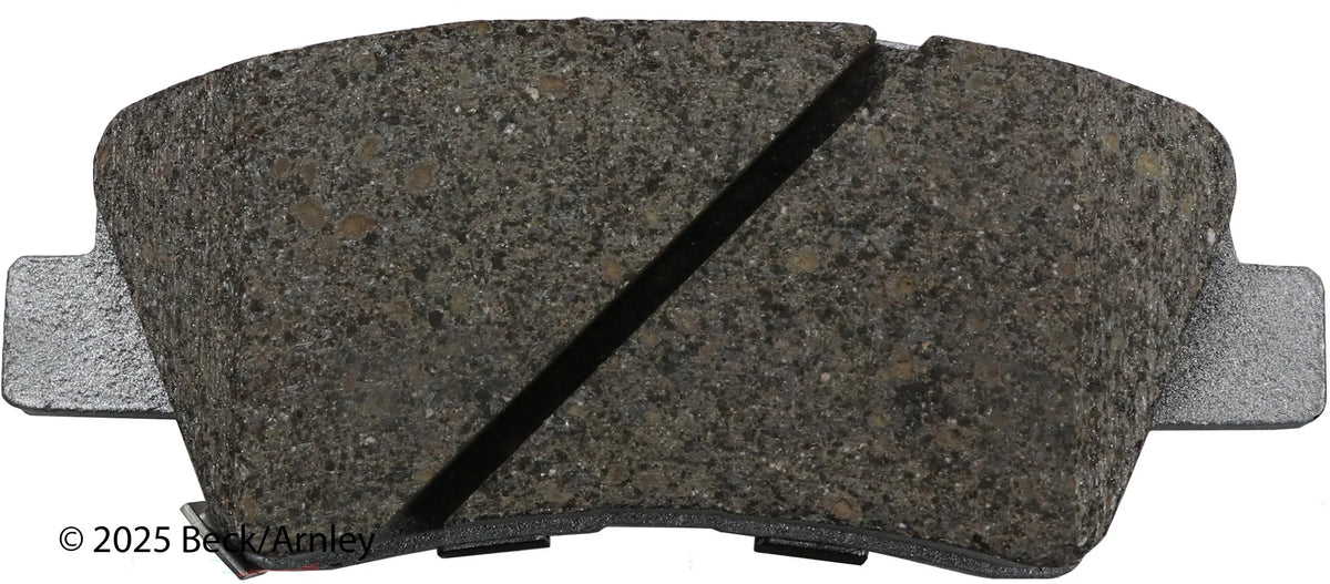 Beck/Arnley 085-2154 2019-2024 Kia Forte Disc Brake Pad Set