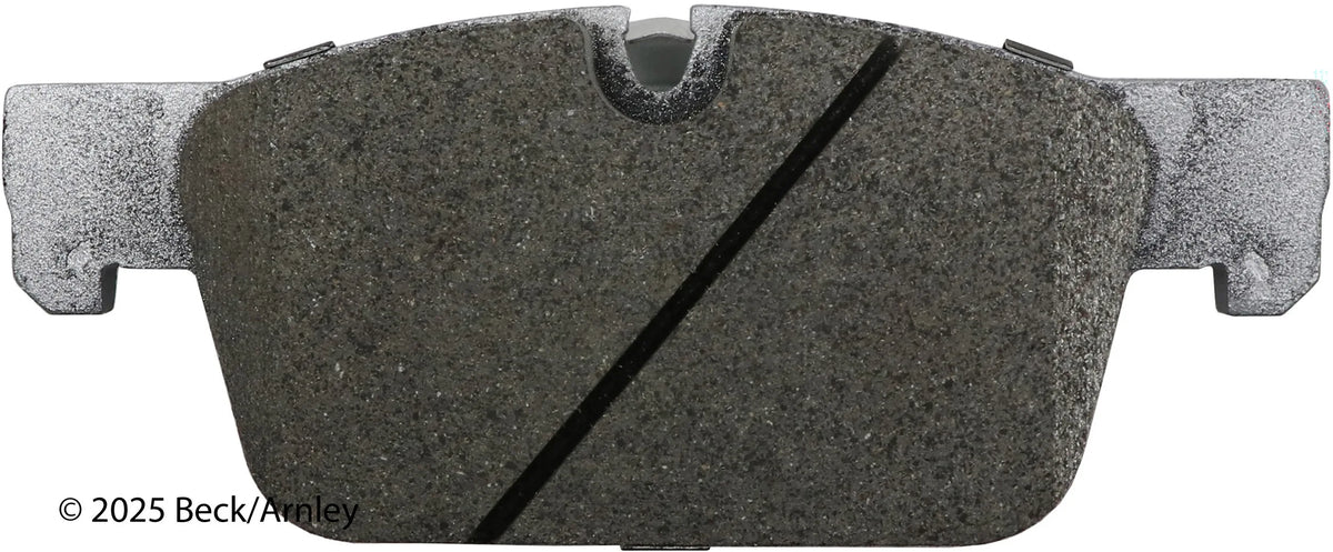 Beck/Arnley 085-2155 2019-2025 Volvo S60 Disc Brake Pad Set