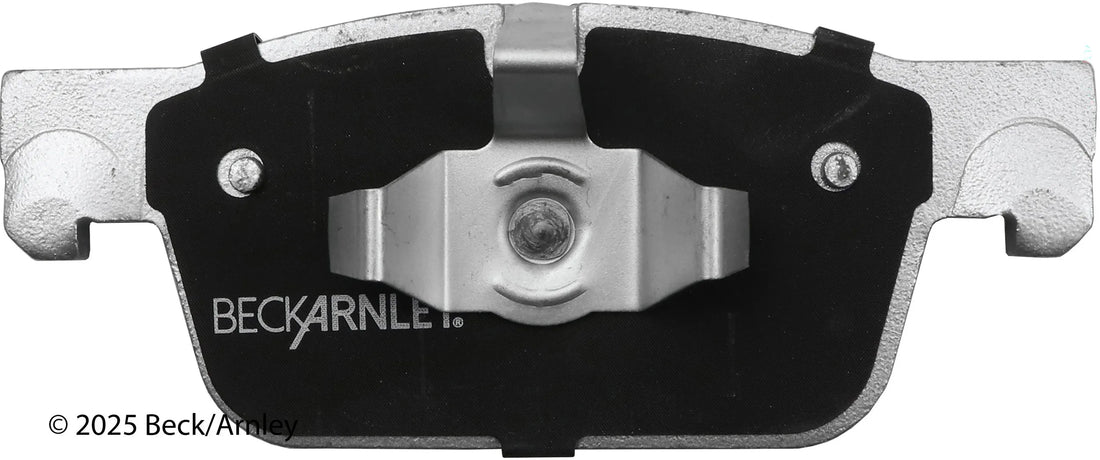 Beck/Arnley 085-2155 2019-2025 Volvo S60 Disc Brake Pad Set
