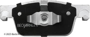 Beck/Arnley 085-2155 2019-2025 Volvo S60 Disc Brake Pad Set