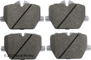 Beck/Arnley 085-2156 2020-2026 Toyota GR Supra Disc Brake Pad Set