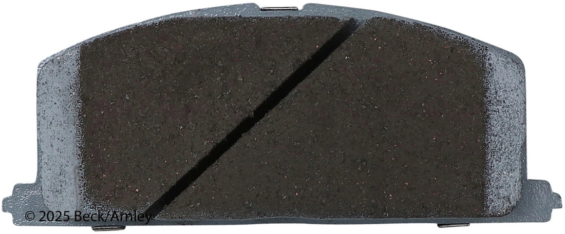 Beck/Arnley 085-6220 1992-1999 Toyota Paseo Disc Brake Pad Set