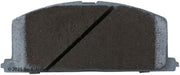 Beck/Arnley 085-6220 1992-1999 Toyota Paseo Disc Brake Pad Set