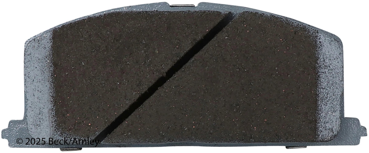 Beck/Arnley 085-6220 1992-1999 Toyota Paseo Disc Brake Pad Set