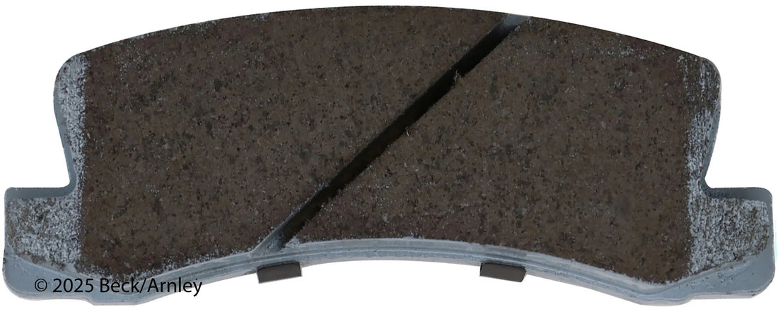 Beck/Arnley 085-6311 1999-2003 Lexus RX300 Disc Brake Pad Set