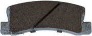 Beck/Arnley 085-6311 1999-2003 Lexus RX300 Disc Brake Pad Set