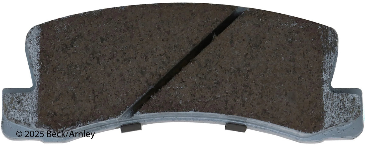 Beck/Arnley 085-6311 1999-2003 Lexus RX300 Disc Brake Pad Set
