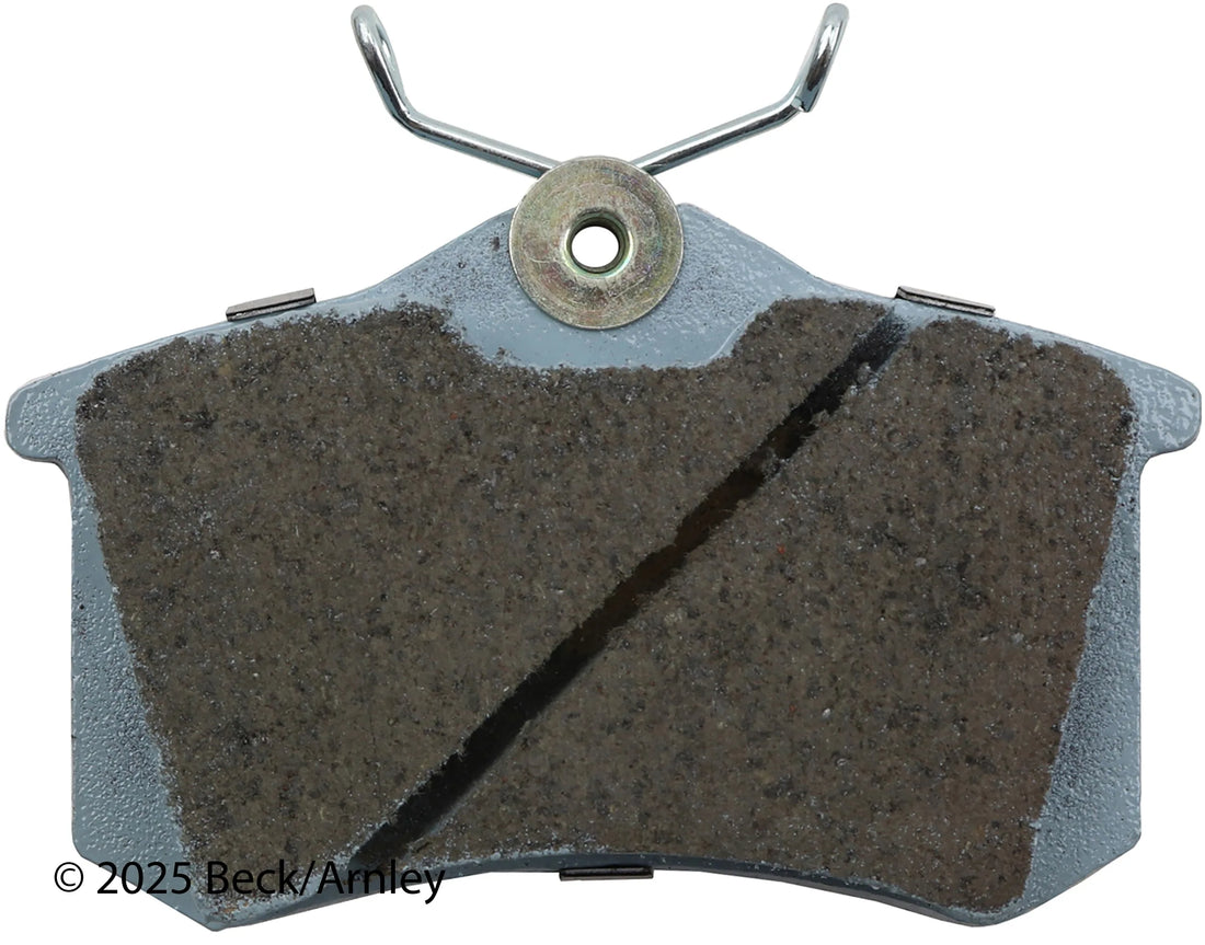 Beck/Arnley 085-6325 1998-2019 Volkswagen Beetle Disc Brake Pad Set