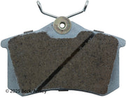Beck/Arnley 085-6325 1998-2019 Volkswagen Beetle Disc Brake Pad Set