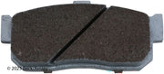 Beck/Arnley 085-6447 1993-2001 Nissan Altima Disc Brake Pad Set