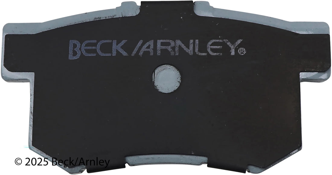 Beck/Arnley 085-6467 2013-2022 Acura ILX Disc Brake Pad Set