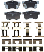Beck/Arnley 085-6467 2013-2022 Acura ILX Disc Brake Pad Set