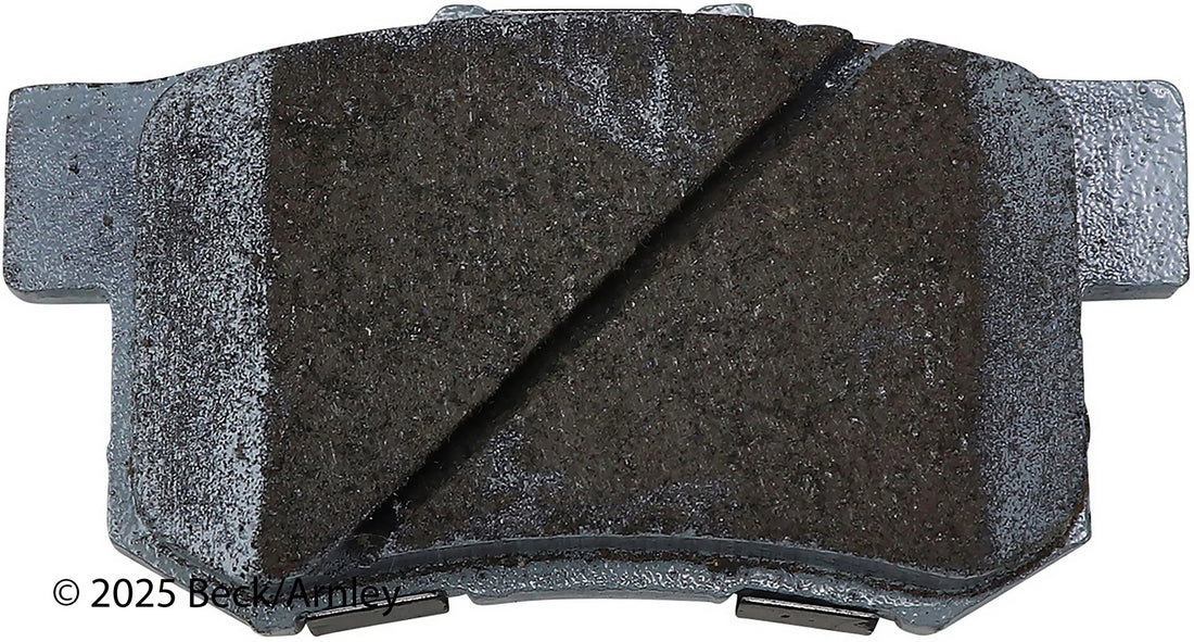 Beck/Arnley 085-6467 2013-2022 Acura ILX Disc Brake Pad Set