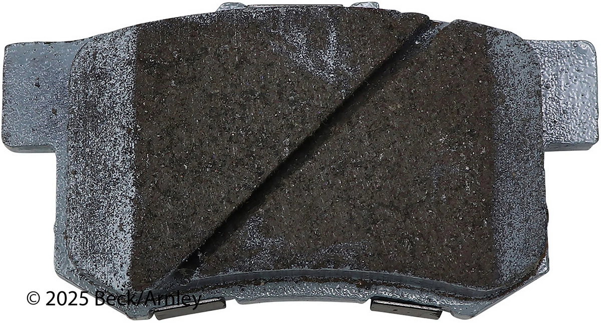 Beck/Arnley 085-6467 2013-2022 Acura ILX Disc Brake Pad Set