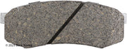 Beck/Arnley 085-6502 2003-2024 Toyota 4Runner Disc Brake Pad Set