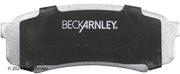 Beck/Arnley 085-6502 2003-2024 Toyota 4Runner Disc Brake Pad Set