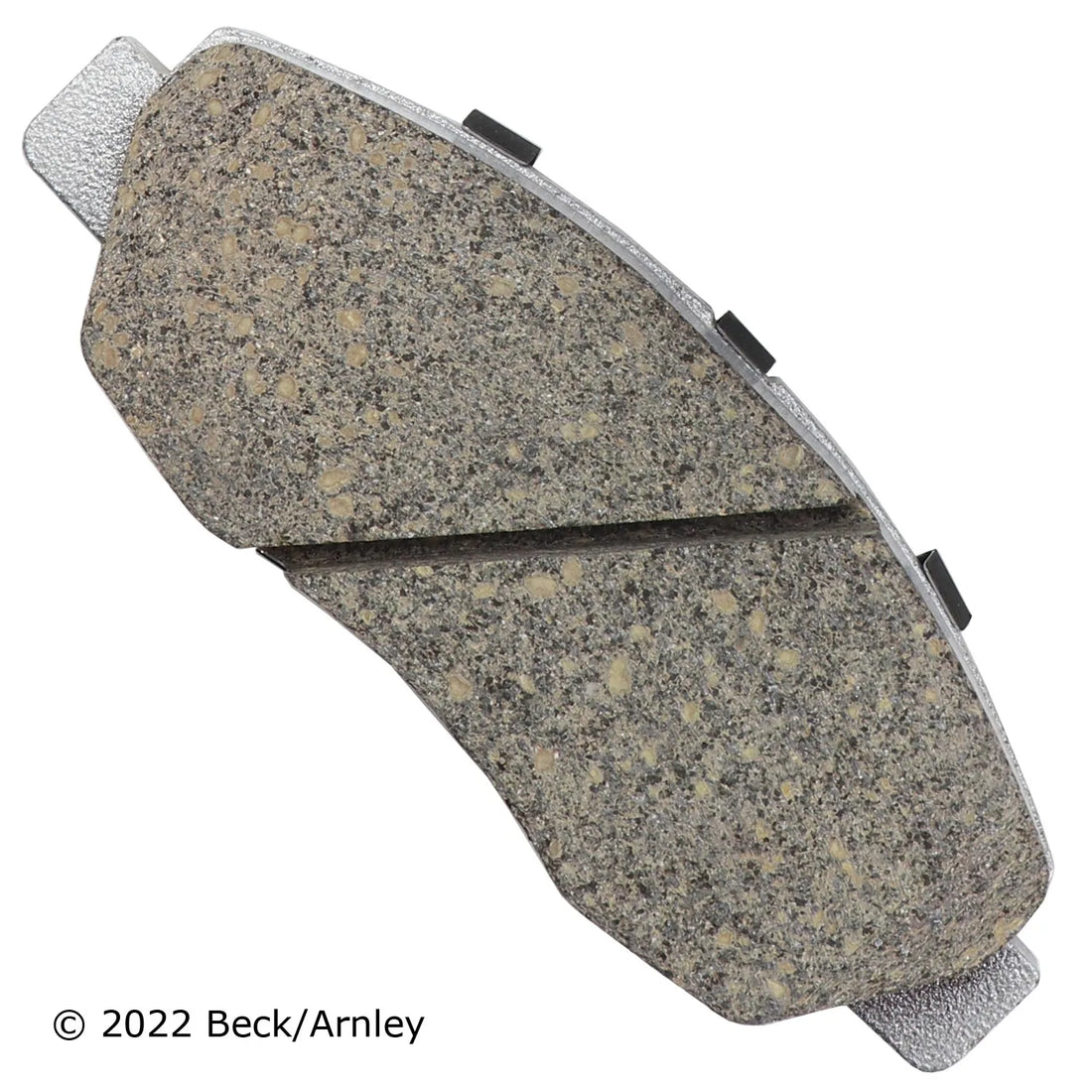 Beck/Arnley 085-6530 1996-2005 Honda Civic Disc Brake Pad Set