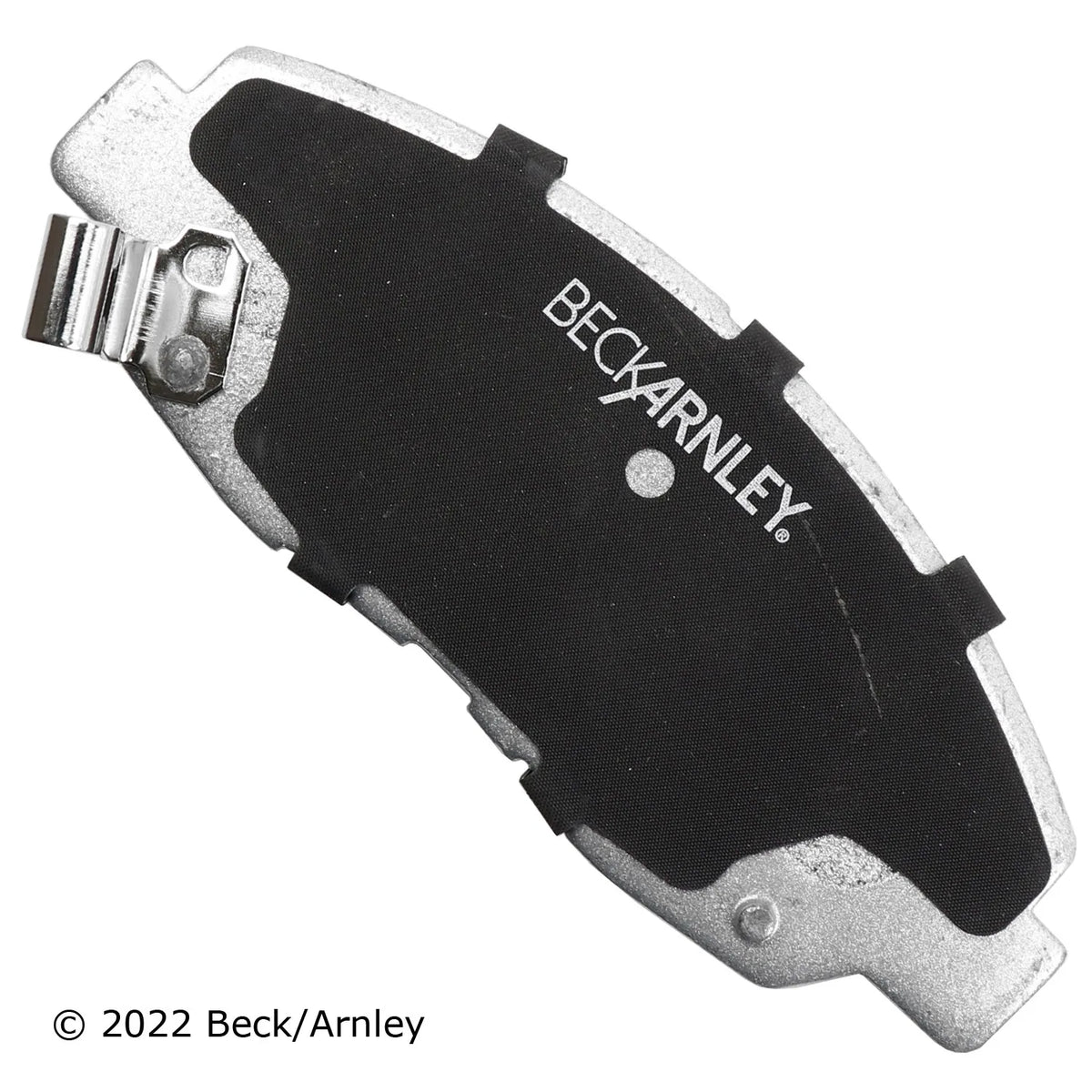 Beck/Arnley 085-6530 1996-2005 Honda Civic Disc Brake Pad Set