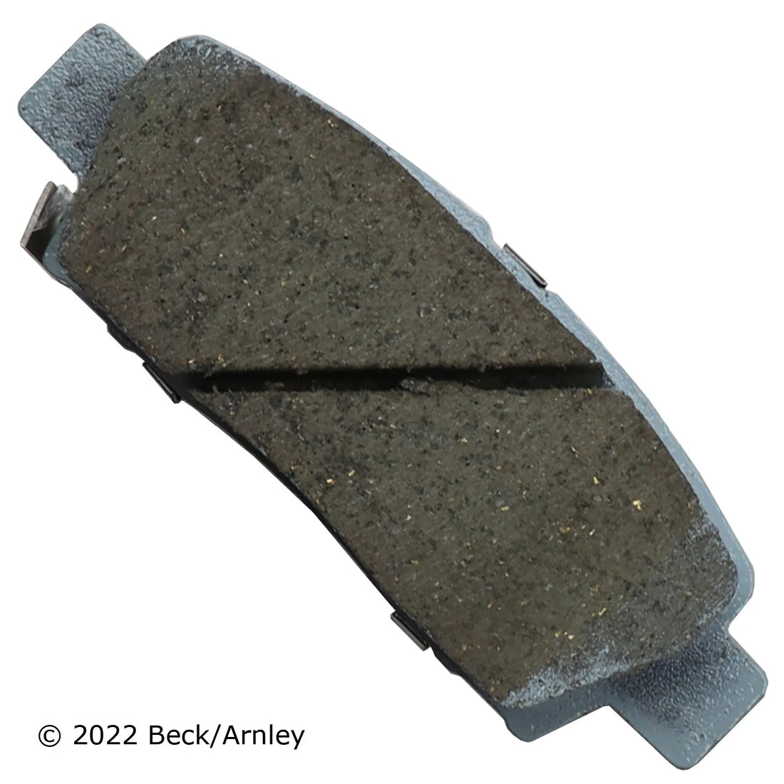 Beck/Arnley 085-6534 1998-2002 Toyota Corolla Disc Brake Pad Set