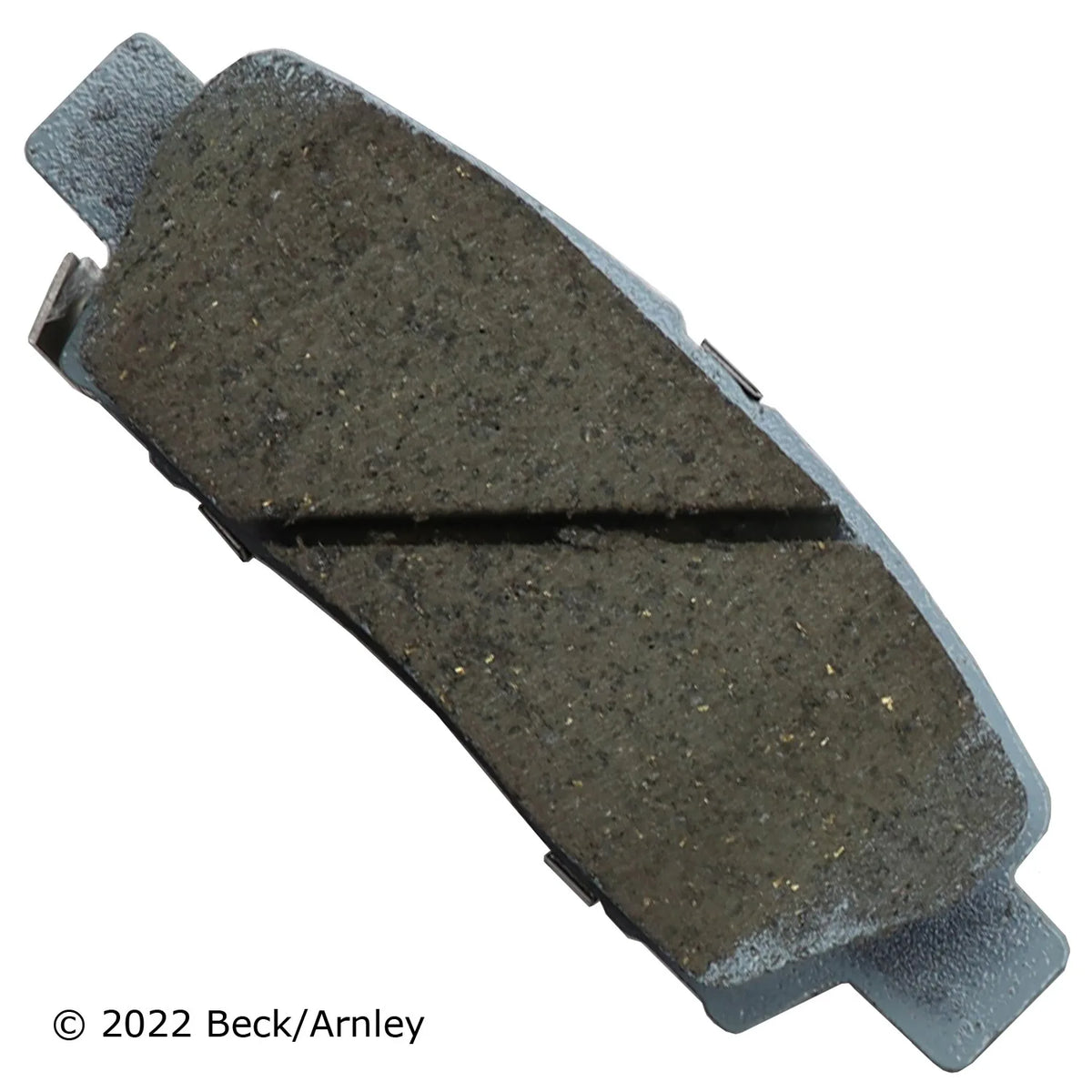 Beck/Arnley 085-6534 1998-2002 Toyota Corolla Disc Brake Pad Set