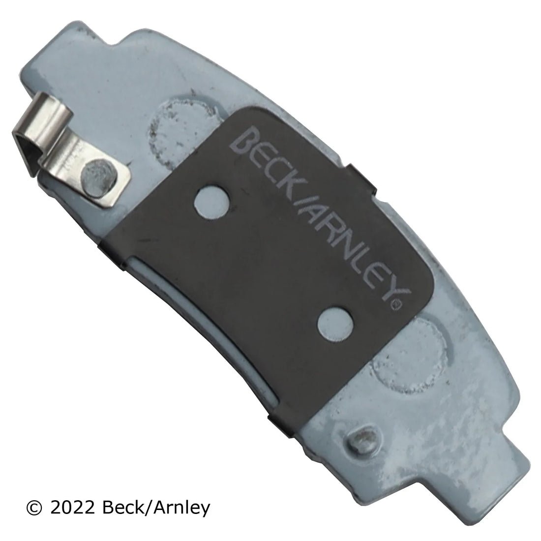 Beck/Arnley 085-6534 1998-2002 Toyota Corolla Disc Brake Pad Set