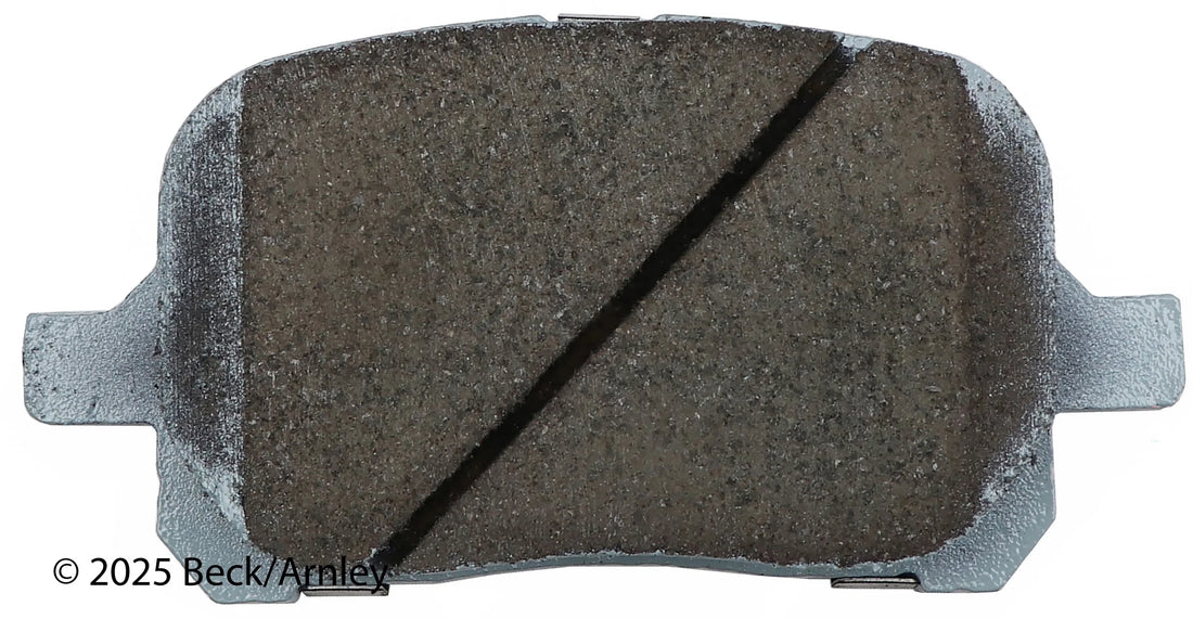 Beck/Arnley 085-6538 1998-2004 Toyota Avalon Disc Brake Pad Set