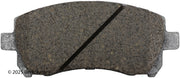 Beck/Arnley 085-6554 1998-2002 Subaru Forester Disc Brake Pad Set