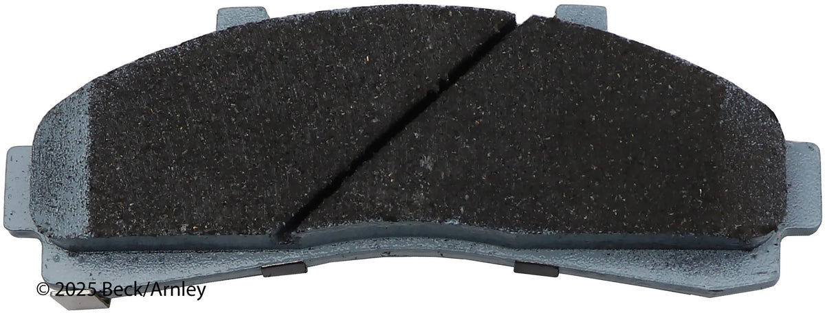 Beck/Arnley 085-6556 1995-2004 Mazda B2300 Disc Brake Pad Set
