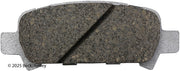 Beck/Arnley 085-6573 2000-2009 Subaru Legacy Disc Brake Pad Set