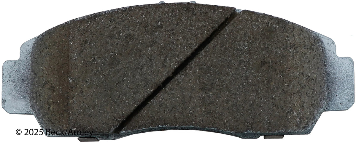 Beck/Arnley 085-6574 2005-2012 Honda Accord Disc Brake Pad Set