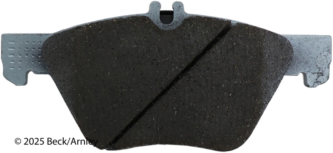 Beck/Arnley 085-6578 2007-2009 Mercedes-Benz E350 Disc Brake Pad Set