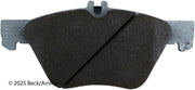 Beck/Arnley 085-6578 2007-2009 Mercedes-Benz E350 Disc Brake Pad Set
