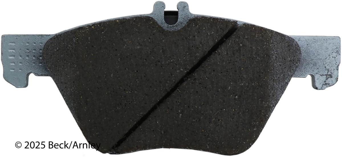 Beck/Arnley 085-6578 2007-2009 Mercedes-Benz E350 Disc Brake Pad Set