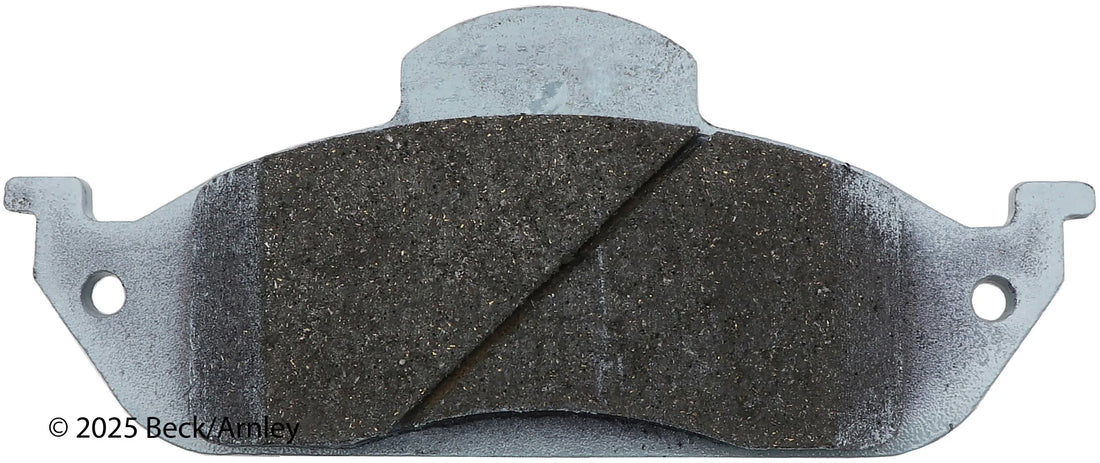Beck/Arnley 085-6602 2003-2005 Mercedes-Benz ML350 Disc Brake Pad Set