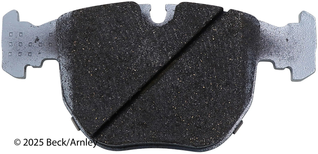 Beck/Arnley 085-6610 2000-2006 BMW X5 Disc Brake Pad Set