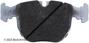 Beck/Arnley 085-6610 2000-2006 BMW X5 Disc Brake Pad Set