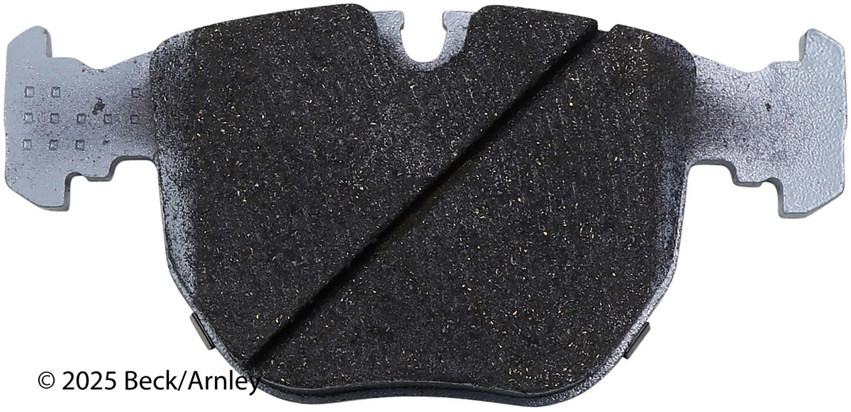 Beck/Arnley 085-6610 2000-2006 BMW X5 Disc Brake Pad Set