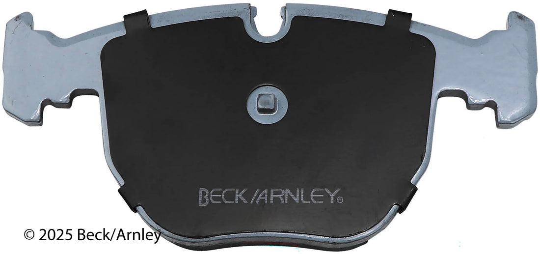 Beck/Arnley 085-6610 2000-2006 BMW X5 Disc Brake Pad Set