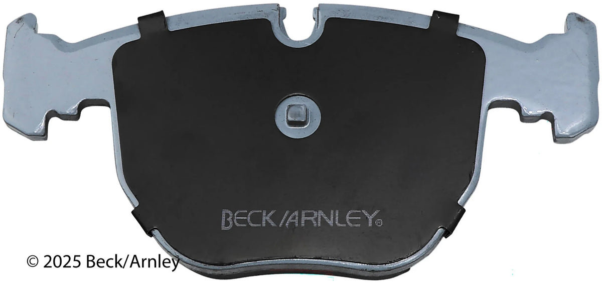 Beck/Arnley 085-6610 2000-2006 BMW X5 Disc Brake Pad Set