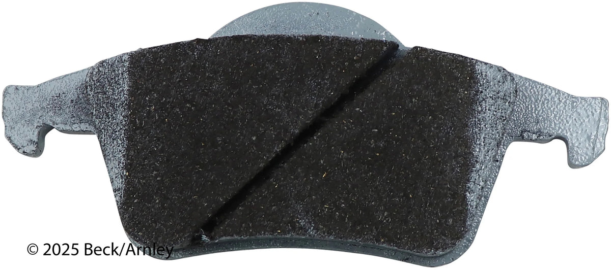 Beck/Arnley 085-6616 2001-2009 Volvo S60 Disc Brake Pad Set