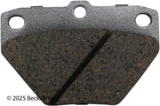 Beck/Arnley 085-6636 2005-2006 Toyota Corolla Disc Brake Pad Set