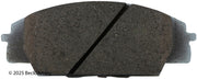 Beck/Arnley 085-6639 2006-2011 Honda Civic Disc Brake Pad Set