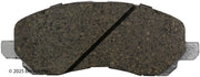 Beck/Arnley 085-6656 2011-2024 Mitsubishi Outlander Sport Disc Brake Pad Set