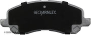 Beck/Arnley 085-6656 2011-2024 Mitsubishi Outlander Sport Disc Brake Pad Set